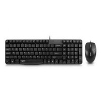 Rapoo N1820 Combo Wired Optical Mouse & Keyboard RP031