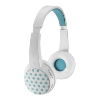 Rapoo S100 Foldable Bluetooth Headset White RP047