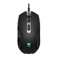 Rapoo VPRO V210 Black RGB Optical Gaming Mouse RP012