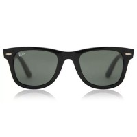 Ray-Ban Classic RB2140 Black Wayfarer Glossy Paragon 