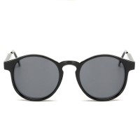  Vintage Black Circle UV400 Trending Sunglasses RB701