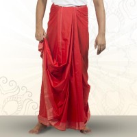 RAKKHA KALI Puja Collection Traditional Indian Dhoti RK91