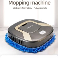 Sweeping Robot Household Automatic Mopping Machine Intelligent Vacuum Cleaner Cleaning Appliances