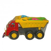 Sand Truck