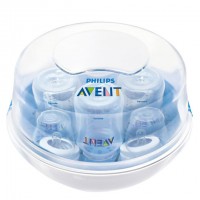 Philips AVENT Microwave Steam Steriliser