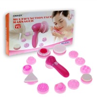  CNAIER 12 in 1 Multifunction Face Massager - AE-8781