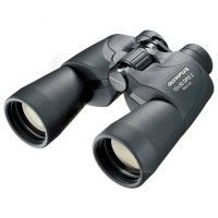 Olympus Binocular With 10x50 DPSI Zoom