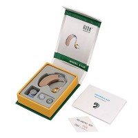 Axon X-168  Hearing Aid Device With High Range BTE Amplifier