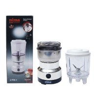 Nima 2 in 1 Electric High Quality Grinder & Blender