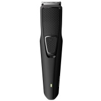 Philips BT1215/15 USB Cordless Beard Trimmer  For Men - Black