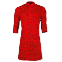 SiGNATURE Exclusive Festive Collection Printed Boishakhi Panjabi SG763