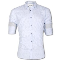 Eid Exclusive & Stylish Pure Cotton Printed Casual Shirt JP213