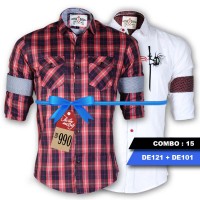 Exclusive New Year Shirt Sale : Combo 15