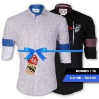 Exclusive New Year Shirt Sale : Combo 16