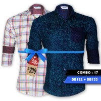 Exclusive New Year Shirt Sale : Combo 17