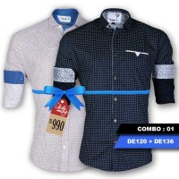 Exclusive New Year Shirt Sale : Combo 01