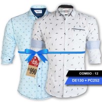 Exclusive New Year Shirt Sale : Combo 12