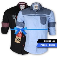 Exclusive New Year Shirt Sale : Combo 02