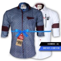 Exclusive New Year Shirt Sale : Combo 05