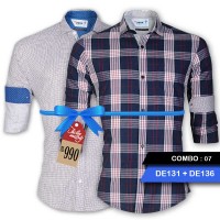 Exclusive New Year Shirt Sale : Combo 07