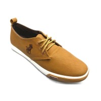 Rock Star Fox Leather Sneakers FFS129