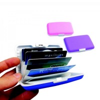 Silicon Credit Card Wallet