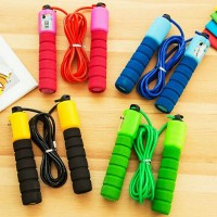 Ninja - NS392 - Wire Speed Skipping Jump Rope - Multicolor