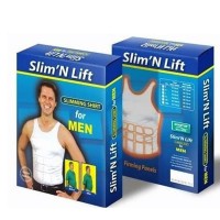 Slim'N Lift Slimming Vest for Men
