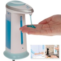 Soap Magic™ Hands-Free Soap Dispenser