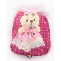 Pink Small Soft Bag