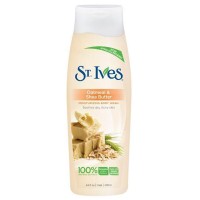 St. Ives Oatmeal & Shea Butter Body Wash 400ML