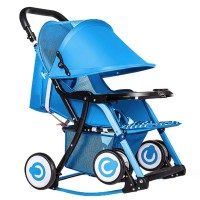 BAOBAOHAO A3-275 Premium Rocking Baby Stroller BBH110