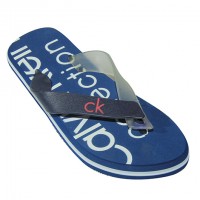 Stylish CK Flip Flops EP2016 Navy Blue