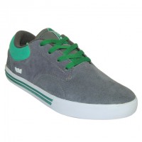 Supra Half Shoes FS017 Ash With Blue 