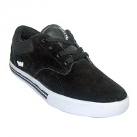 Supra Half Shoes Black 