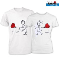 Valentine Special Couple T-Shirt SW3065