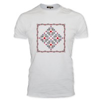 Pohela Boishakh Special Printed Men's T-Shirt SW302