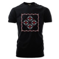 Pohela Boishakh Special Printed Men's T-Shirt SW303