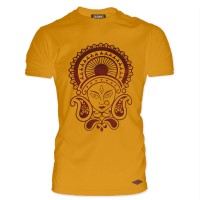 Exclusive Puja Collection Round Neck T - Shirt : SW3155