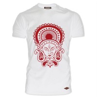 Exclusive Puja Collection Round Neck T - Shirt : SW3161