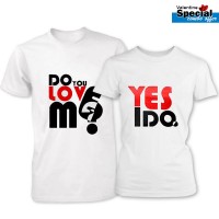 Valentine Special Couple T-Shirt SW3227