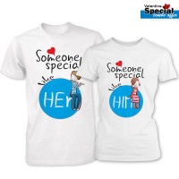 Valentine Special Couple T-Shirt SW3236