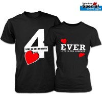 Valentine Special Couple T-Shirt SW3239