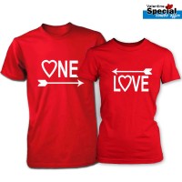 Valentine Special Couple T-Shirt SW3242