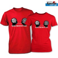 Valentine Special Couple T-Shirt SW3256