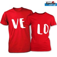 Valentine Special Couple T-Shirt SW3268