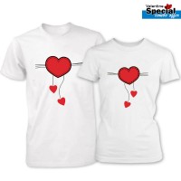Valentine Special Couple T-Shirt SW3277