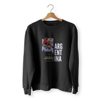 Argentina Team Orientation Fan Sweatshirt ATS001