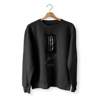 Messi's Graphical Pictorial Number with Sign HD Print Sweatshirt AMS010