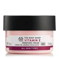 The Body Shop - Vitamin E Moisture Cream 50ml